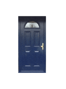 blue door-Expert-Windows