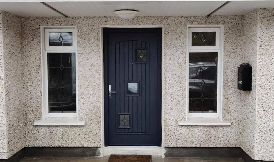 UPVC Doors company in Dublin. Door supplier in Ireland Expert Windows