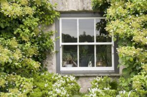 Double-hung sash window installed by Expert Windows