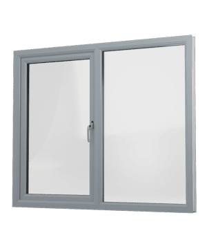 Aluminium Casement Windows