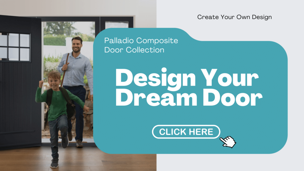 Design your dream door cta image