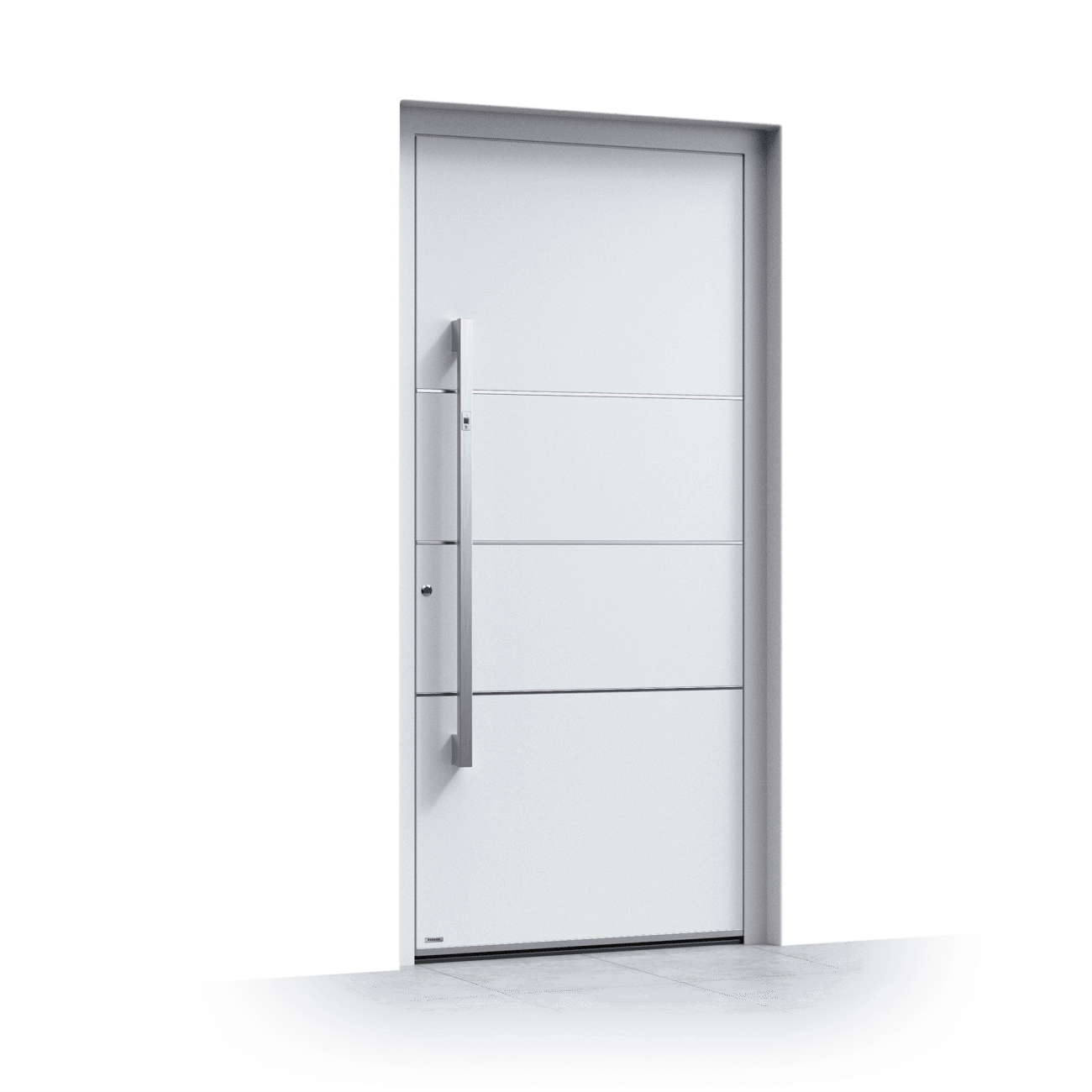 Steel door png