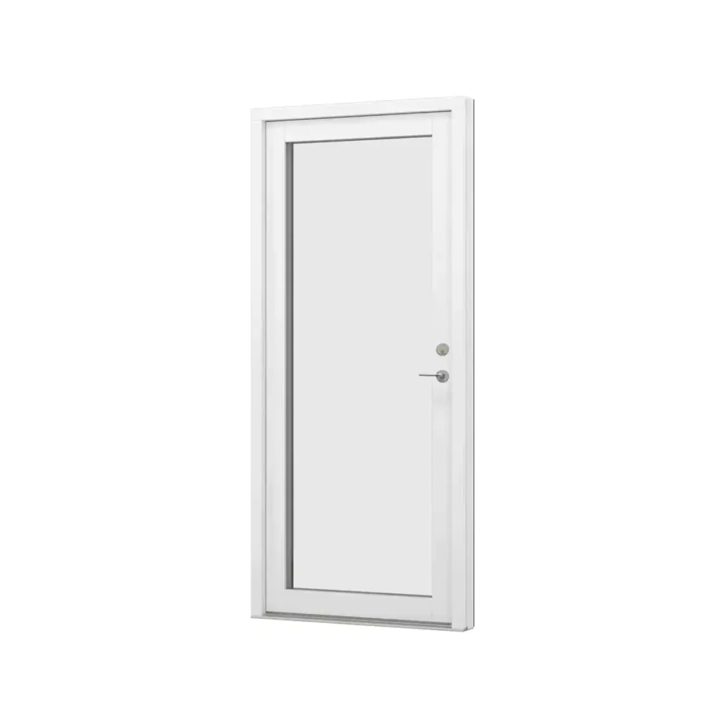 aluclad door