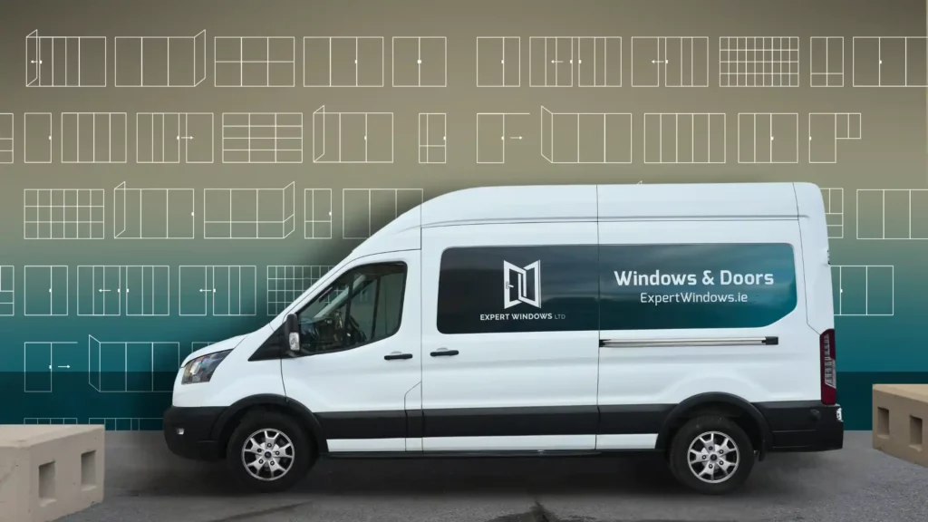 Expert Windows service van