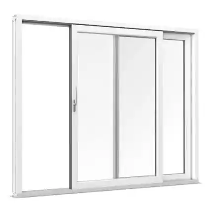 lift and slide door