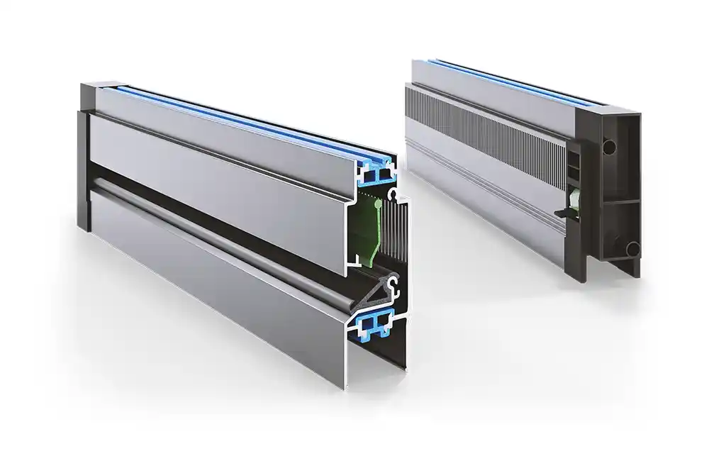 air inlets