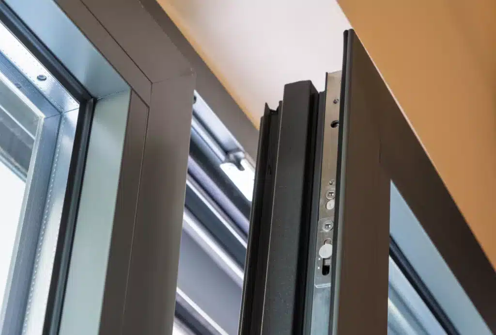 fire resistant window