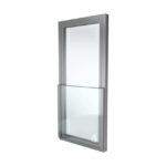 glass barrier