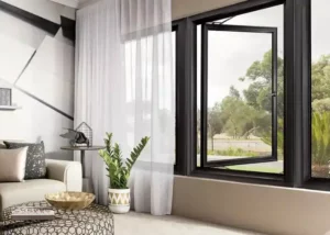 fire resistant window