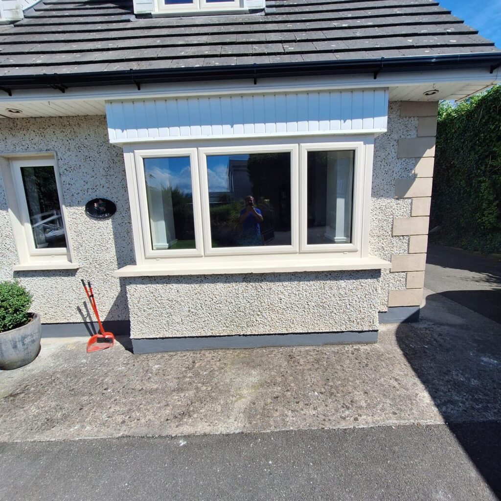 Modern window replacement Dublin