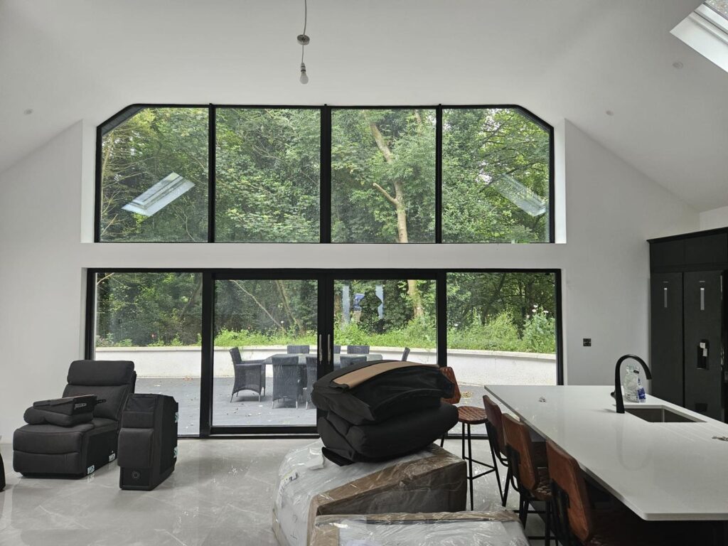 Expert window installation in Dublin using upvc windows dublin