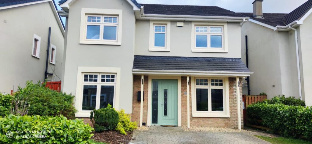 Window installation project featuring windows and doors ireland