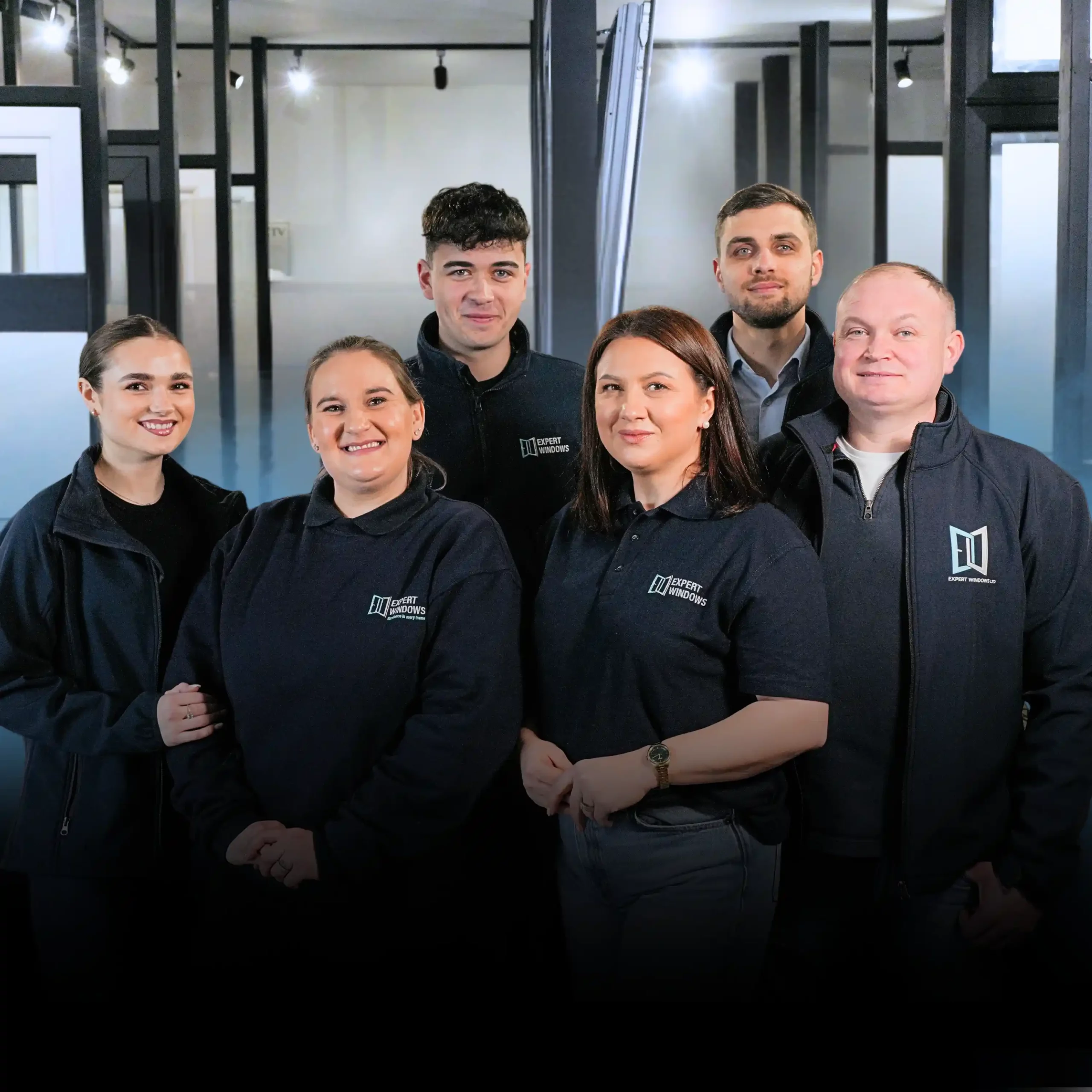 Expert windows & Doors team Dublin