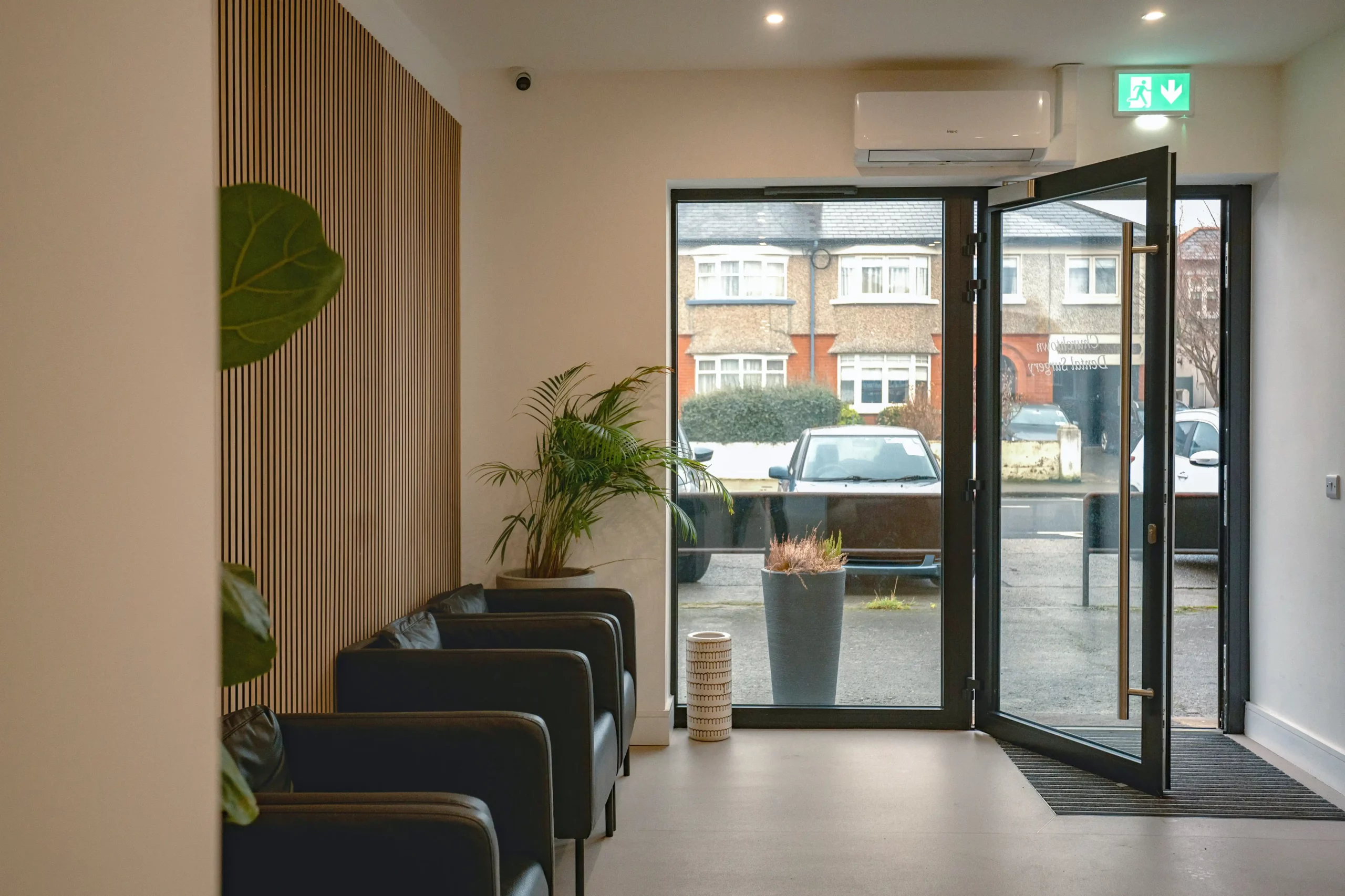 Professional window installation in Churchtown Dublin by expert window installers