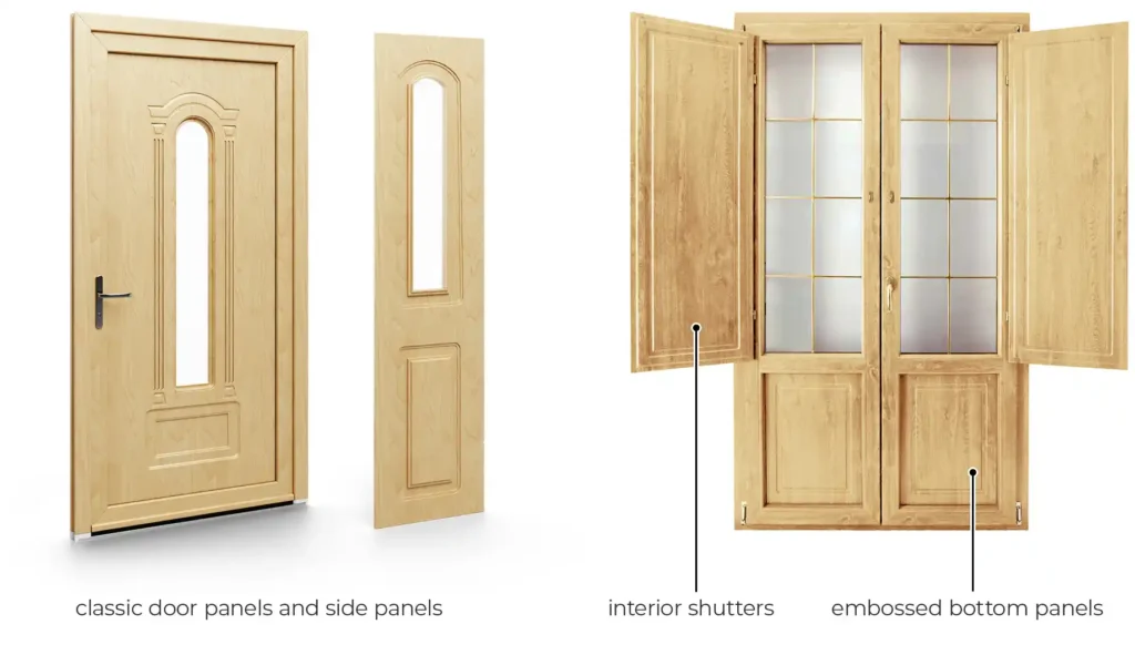 internal shutters