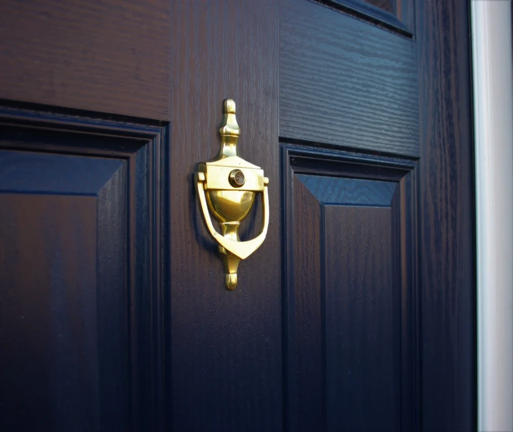 composite door