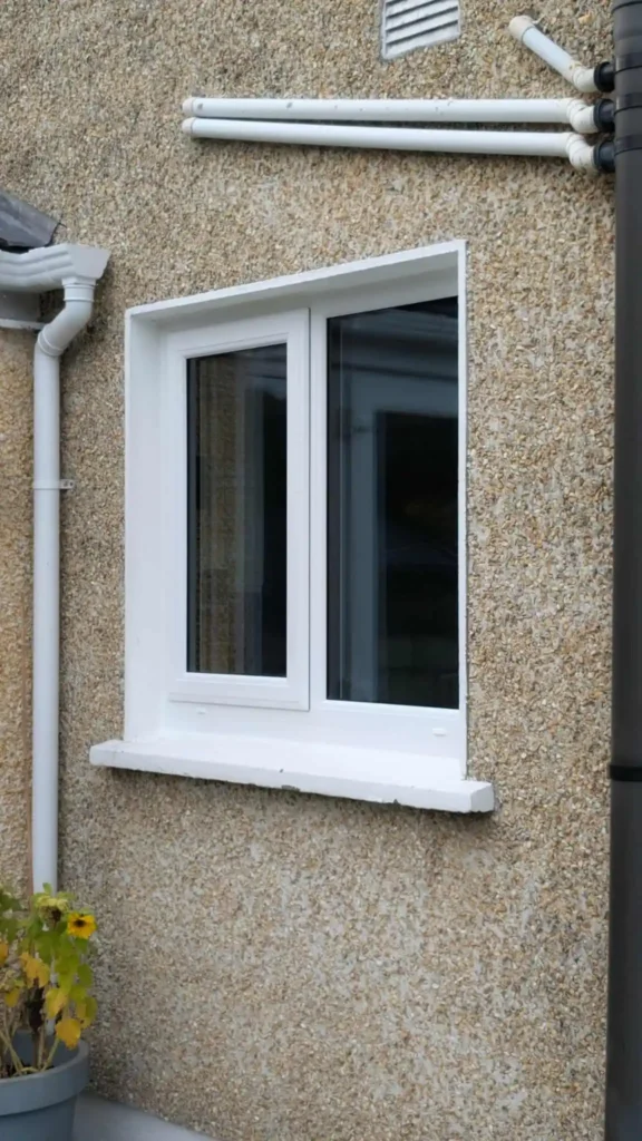 Newbridge project - windows and doors