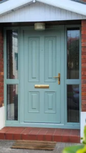 Newbridge project - windows and doors