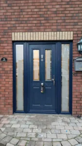 Monasterevin windows and door installation