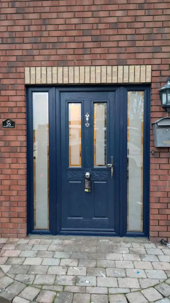 Monasterevin windows and door installation