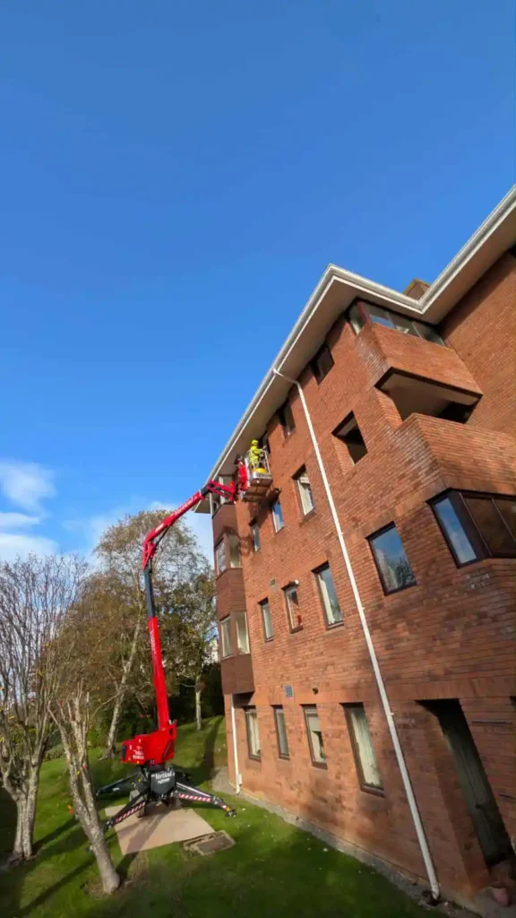 Expert windows team installed windows in Dublin